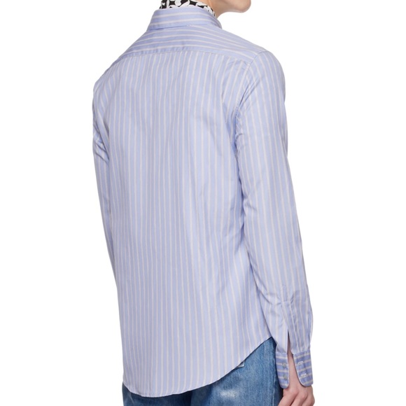 Coperni tie detail button down shirt - Picture 3 of 3